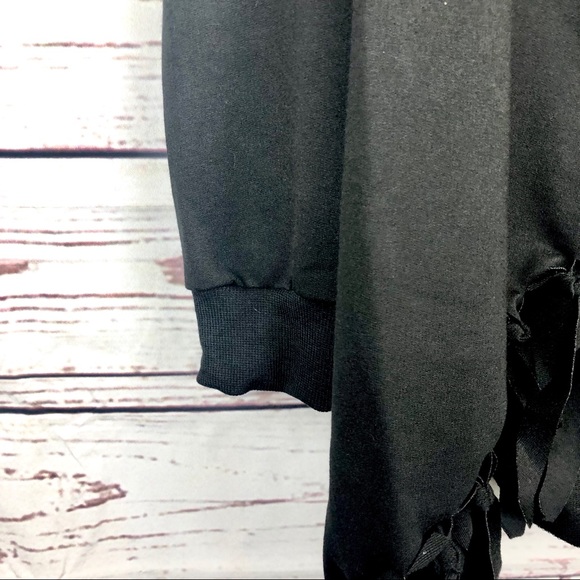 💝ULTRA CUTE🎁 Cape Coat Size Large - Picture 5 of 8